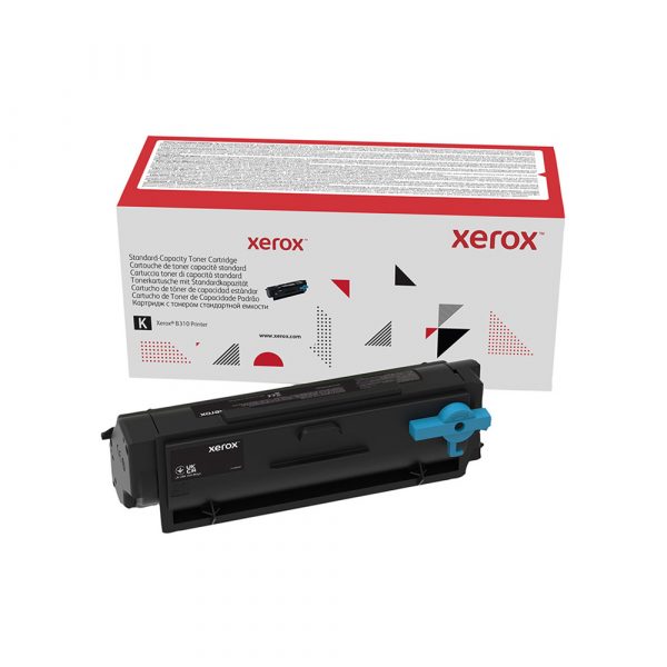 Xerox B310 - Black Toner Cartridge - 006R04376