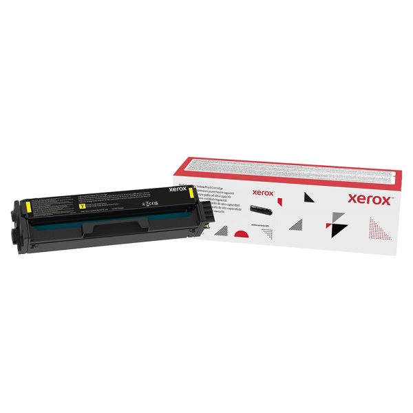 Xerox C230 / C235 - Yellow Toner Cartridge - 006R04394