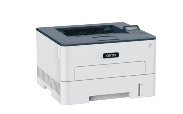 Xerox® B230 Multifunction Printer letf side view