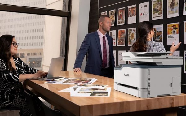 Imprimante multifonction Xerox® C235 bureau personnes
