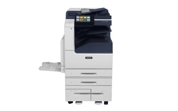 Xerox® Série VersaLink® C7100 (C7130), imprimante multifonctions couleur vue de face