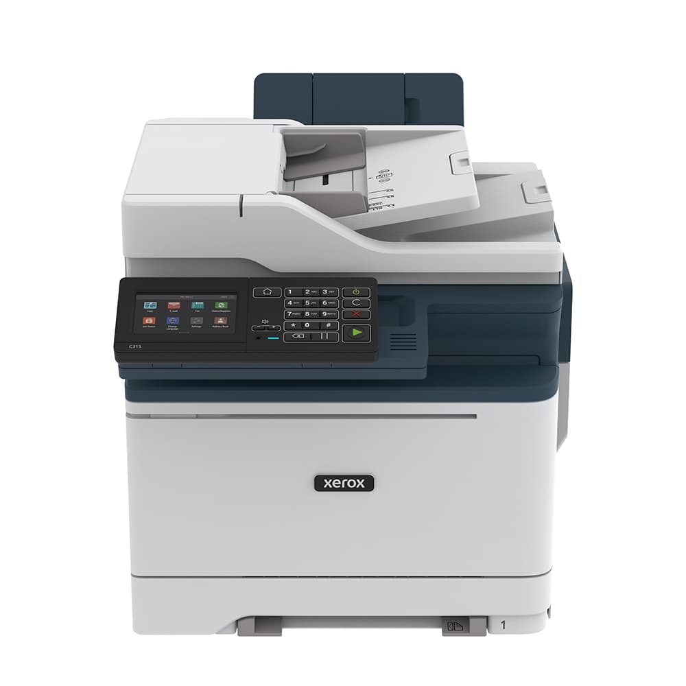 Imprimante couleur multifonction Xerox® C315